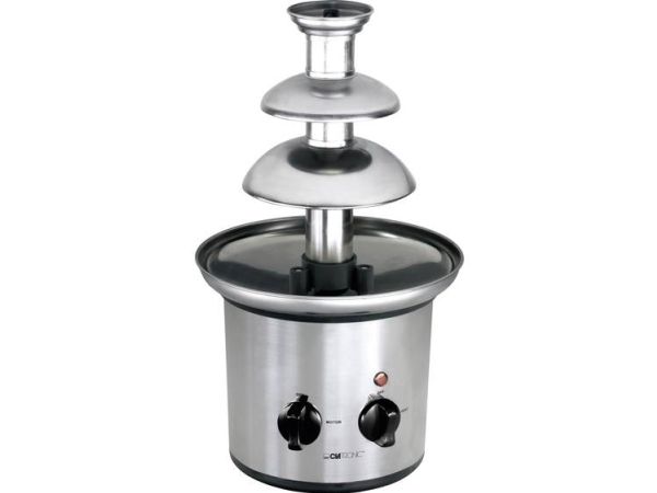 Clatronic SKB 3248 - Chocolade fountain - 170 W