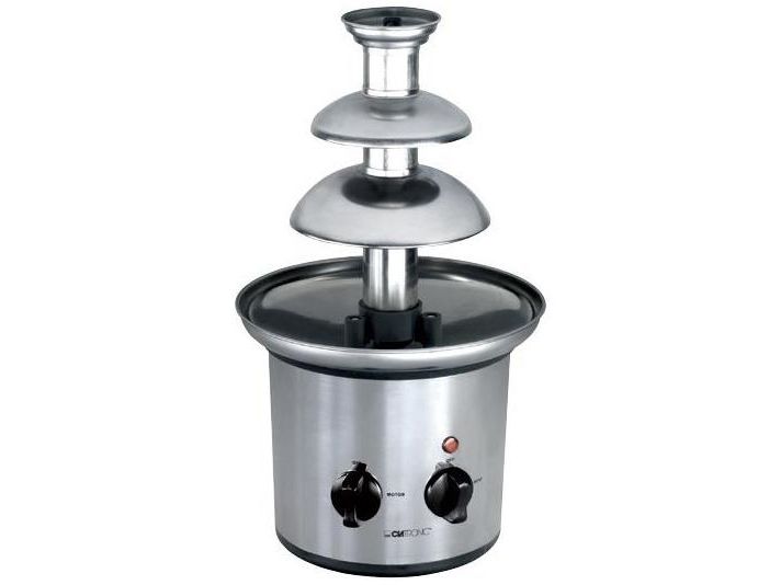 Clatronic SKB 3248 - Chocolade fountain - 170 W
