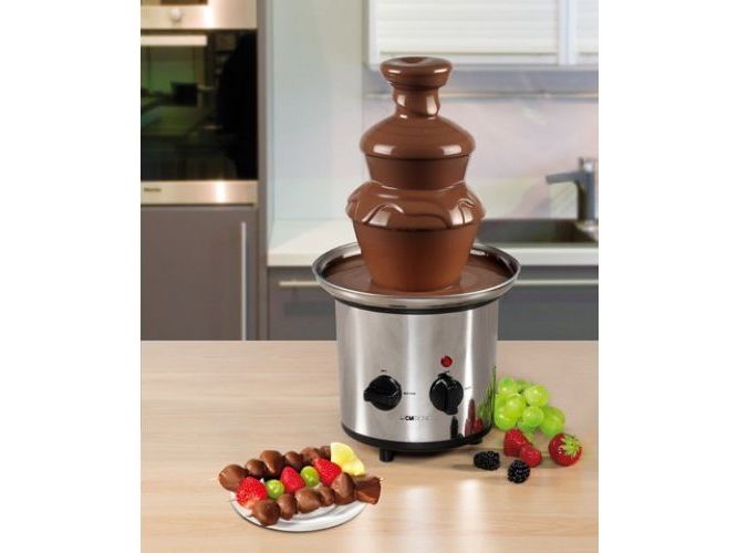 Clatronic SKB 3248 - Chocolade fountain - 170 W