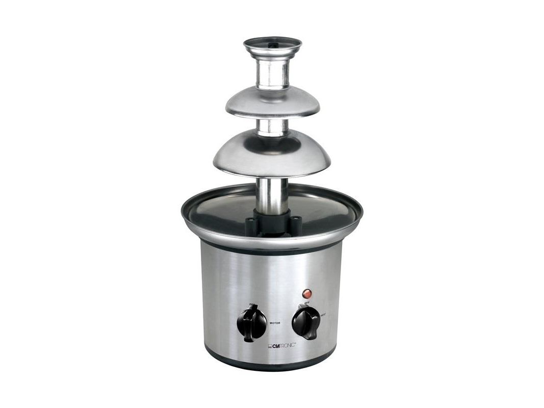 Clatronic SKB 3248 - Chocolade fountain - 170 W
