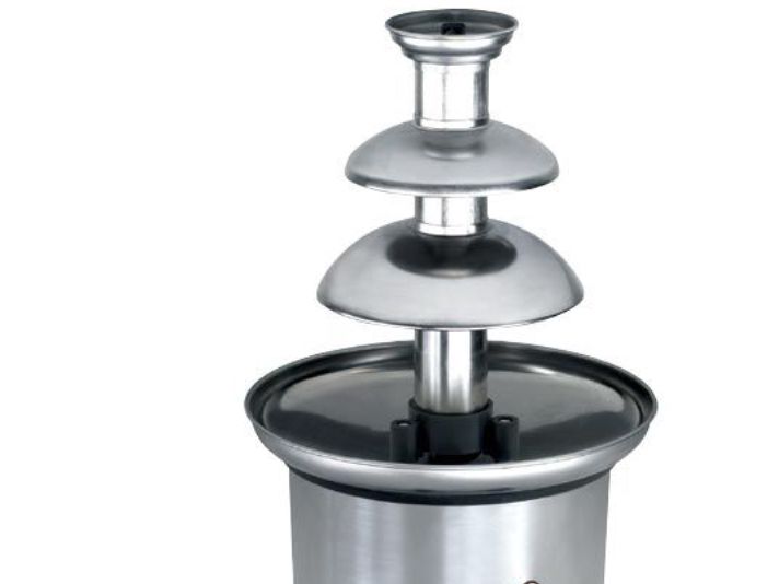 Clatronic SKB 3248 - Chocolade fountain - 170 W