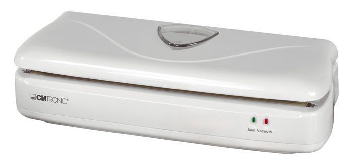 CLATRONIC FS 777 Vakuum forseglingspose billede 1
