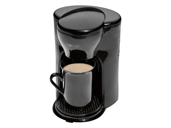 Clatronic KA 3356 - Kaffemaskine - 1 kopper
