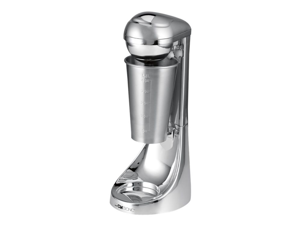 Clatronic BM 3472 - Drink mikser - 65 W - krom