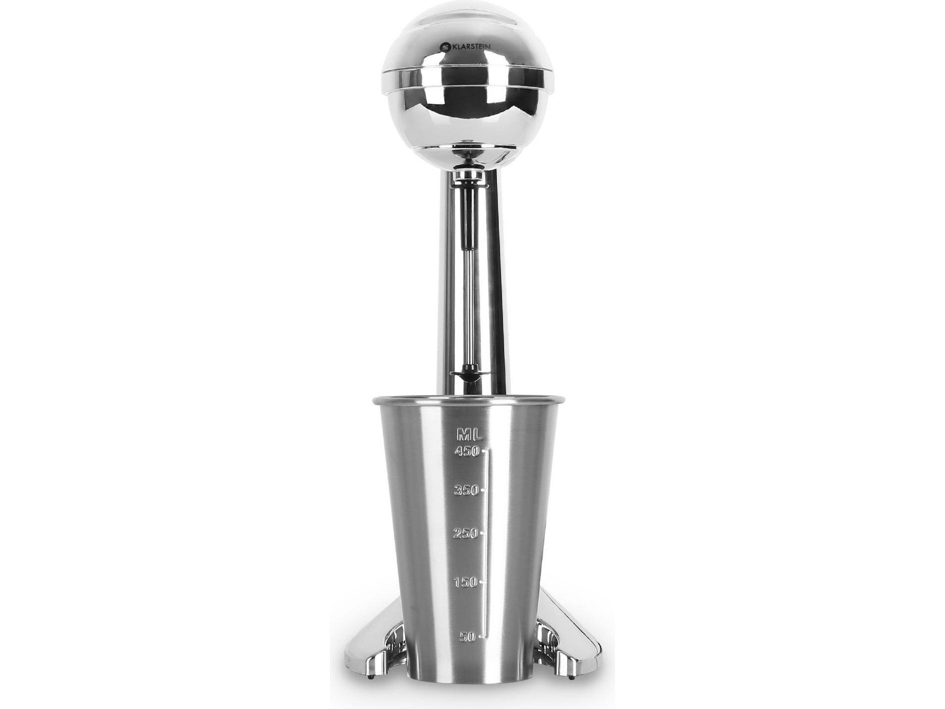 Clatronic BM 3472 - Drink mikser - 65 W - krom