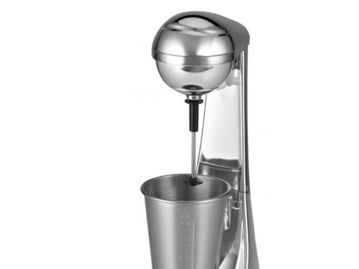 Clatronic BM 3472 - Drink mikser - 65 W - krom