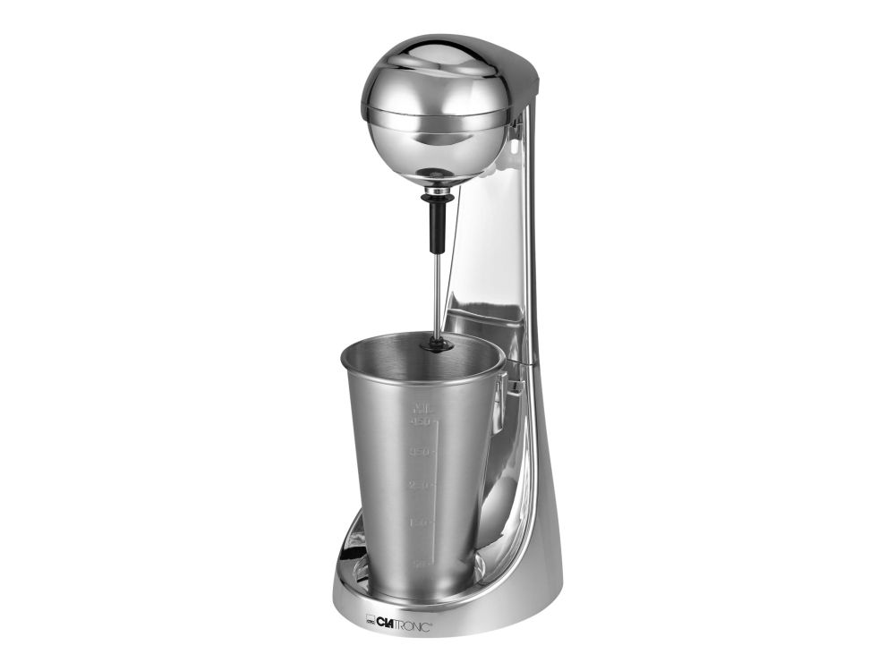 Clatronic BM 3472 - Drink mikser - 65 W - krom