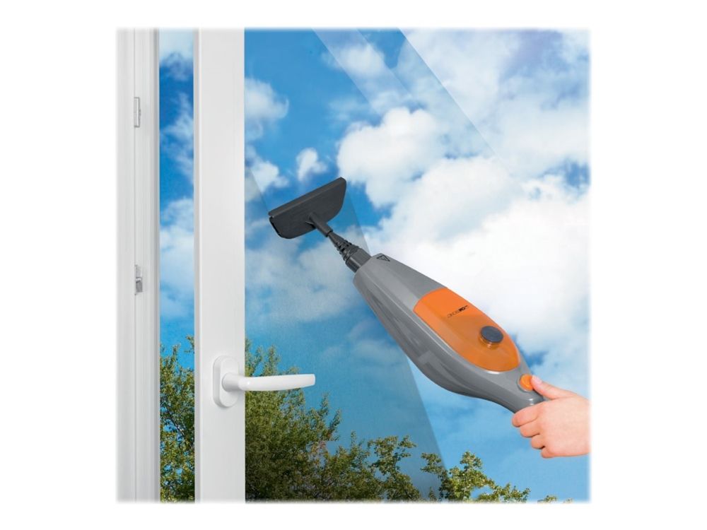 Clatronic Damprenser DR 3539 - steam cleaner - stick/handheld billede 4