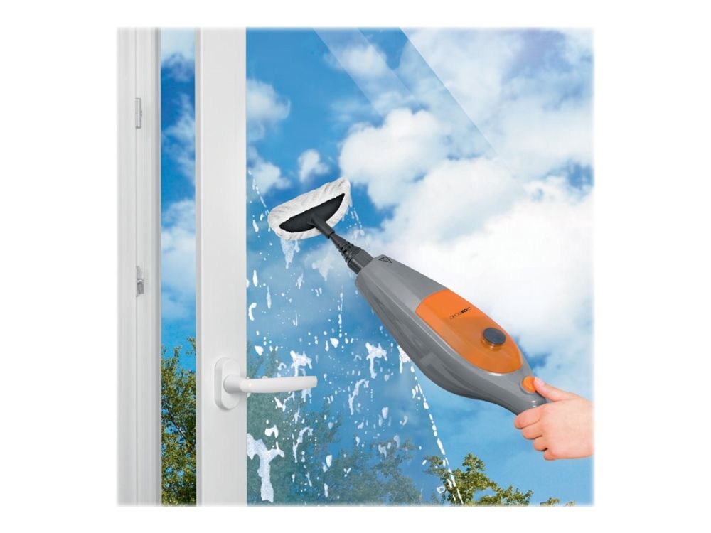 Clatronic Damprenser DR 3539 - steam cleaner - stick/handheld billede 3