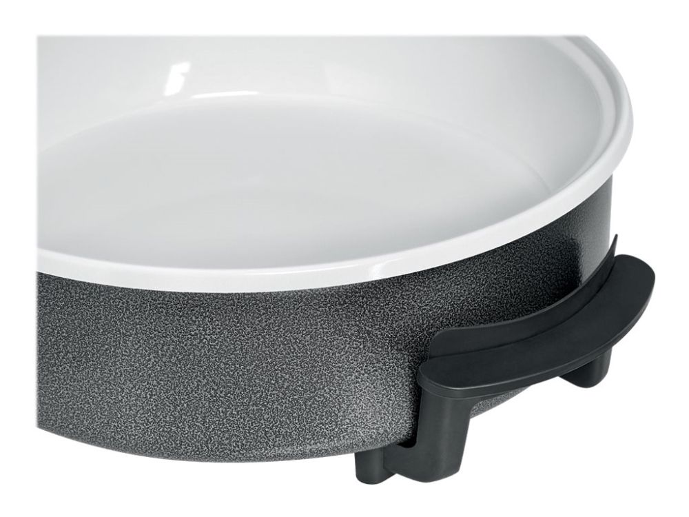 Clatronic PP 3570 C - electric fry pan billede 2