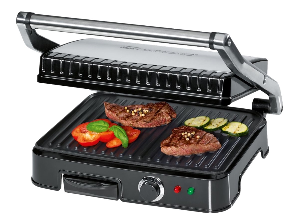 Clatronic KG 3571 - Grill - elektrisk - 1386 cm2