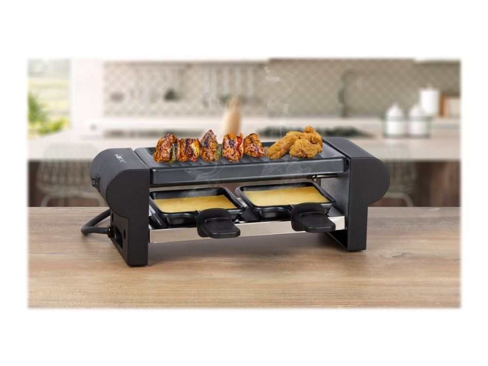 Clatronic RG 3592 - Raclette/grill - 350 W