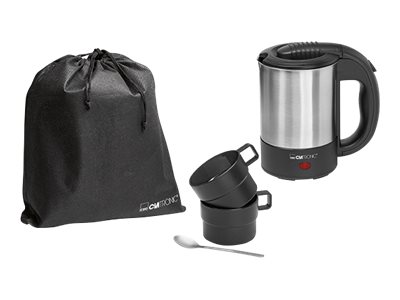 Clatronic Elkedel WKR 3624 - kettle - 1000 W billede 1