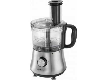 Clatronic KM 3646, 1 L, Transparent, Dreje, Rustfrit stål, 500 W, 200 mm