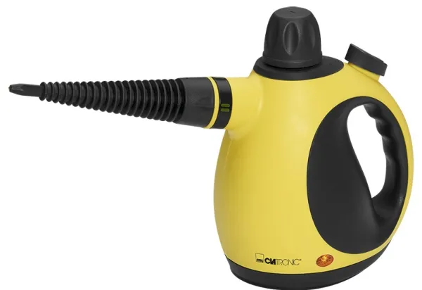 Clatronic Damprenser DR 3653 - steam cleaner - handheld billede 2