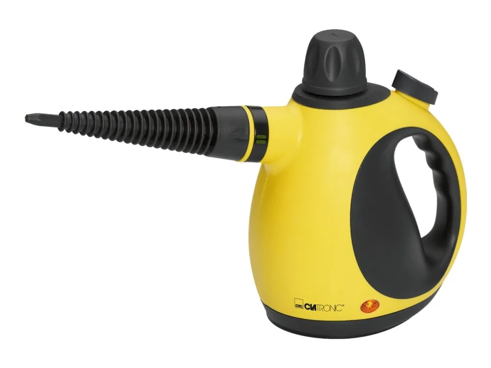 Clatronic Damprenser DR 3653 - steam cleaner - handheld billede 1