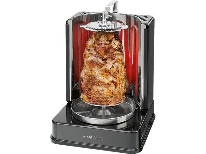 Clatronic DVG 3686 - vertical rotissiere