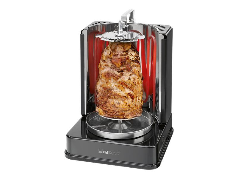 Clatronic DVG 3686 - vertical rotissiere