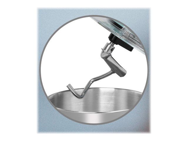 Clatronic KM 3711 - Mixer - 5 liter - 1.1 kW - myrtegrøn