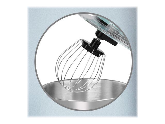 Clatronic KM 3711 - Mixer - 5 liter - 1.1 kW - myrtegrøn