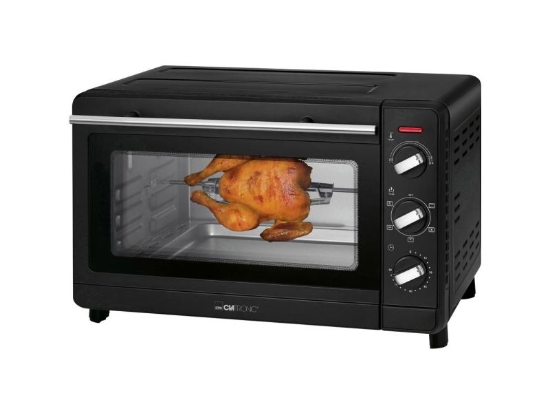 Clatronic MBG 3728 Miniovn Varmluftfunktion 30 l billede 3