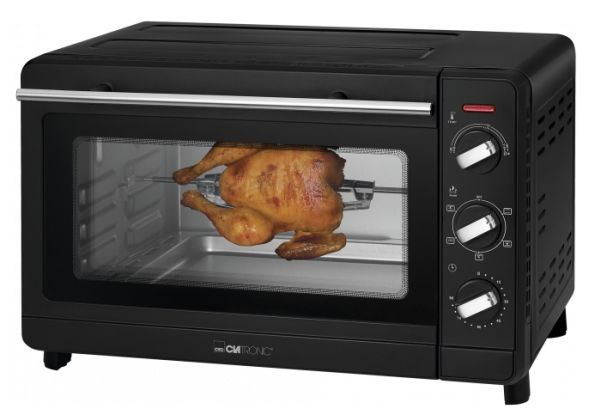 Clatronic MBG 3728 Miniovn Varmluftfunktion 30 l billede 1