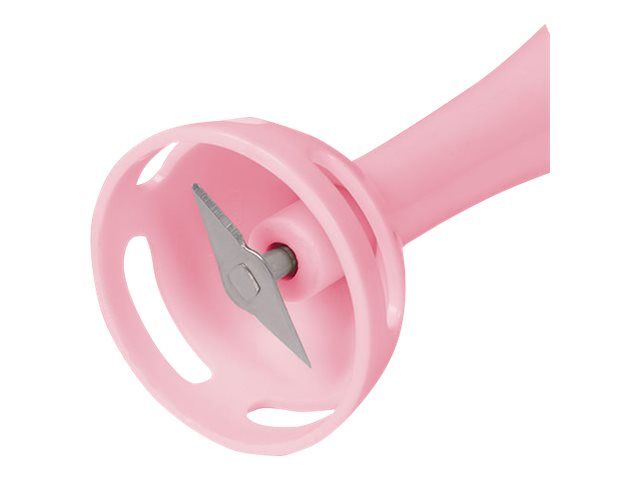Clatronic SM 3577 - Stavblender - 180 W - rosa billede 4