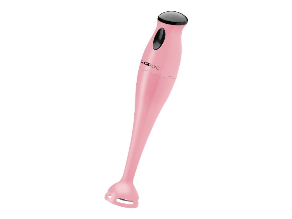 Clatronic SM 3577 - Stavblender - 180 W - rosa billede 1