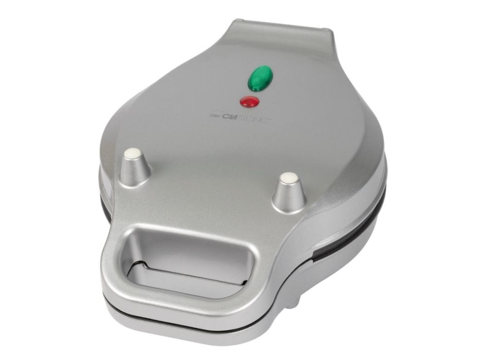 Clatronic WA 3772 sølv, 700 W, 220 - 240 V, 50/60 Hz