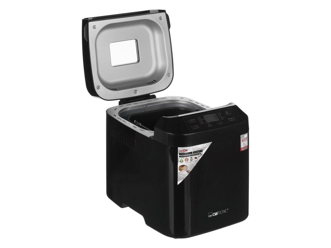Clatronic Bagemaskine BBA 3774 - breadmaker - black