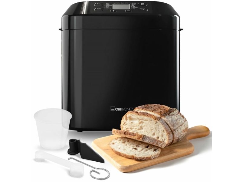 Clatronic Bagemaskine BBA 3774 - breadmaker - black
