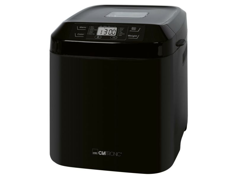 Clatronic Bagemaskine BBA 3774 - breadmaker - black
