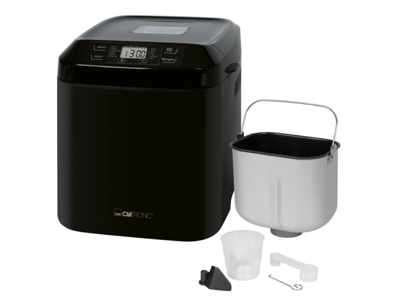 Clatronic Bagemaskine BBA 3774 - breadmaker - black