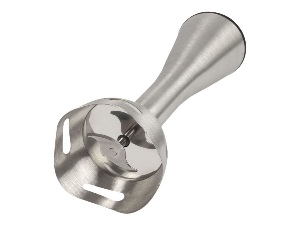 Clatronic SMS 3777 - Stavblender - 400 W - titanium/stainless steel billede 2