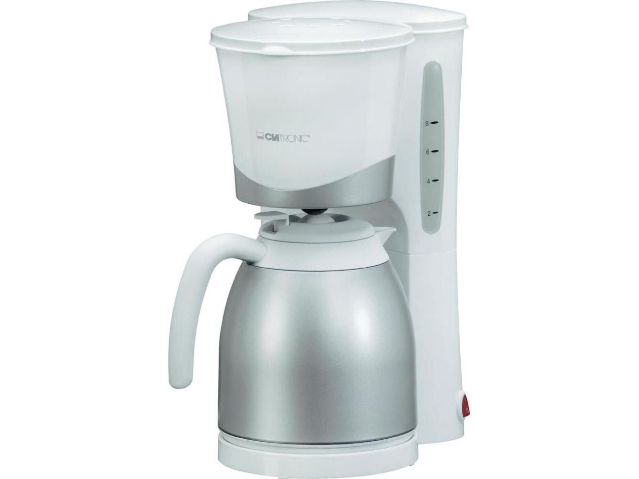 CLATRONIC KA 3327 Kaffemaskine sort