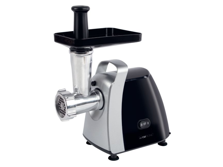 Clatronic FW 3803, 1000 W, Sort, Rustfrit stål, 220 - 240 V, 50/60 Hz, 1,97 kg