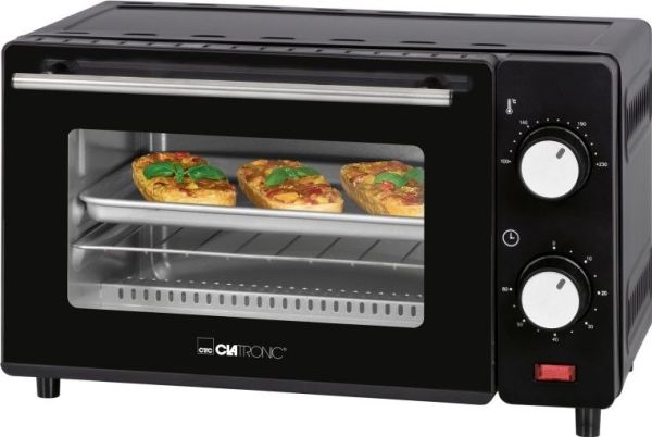 Clatronic MB 3746 - electric oven billede 2