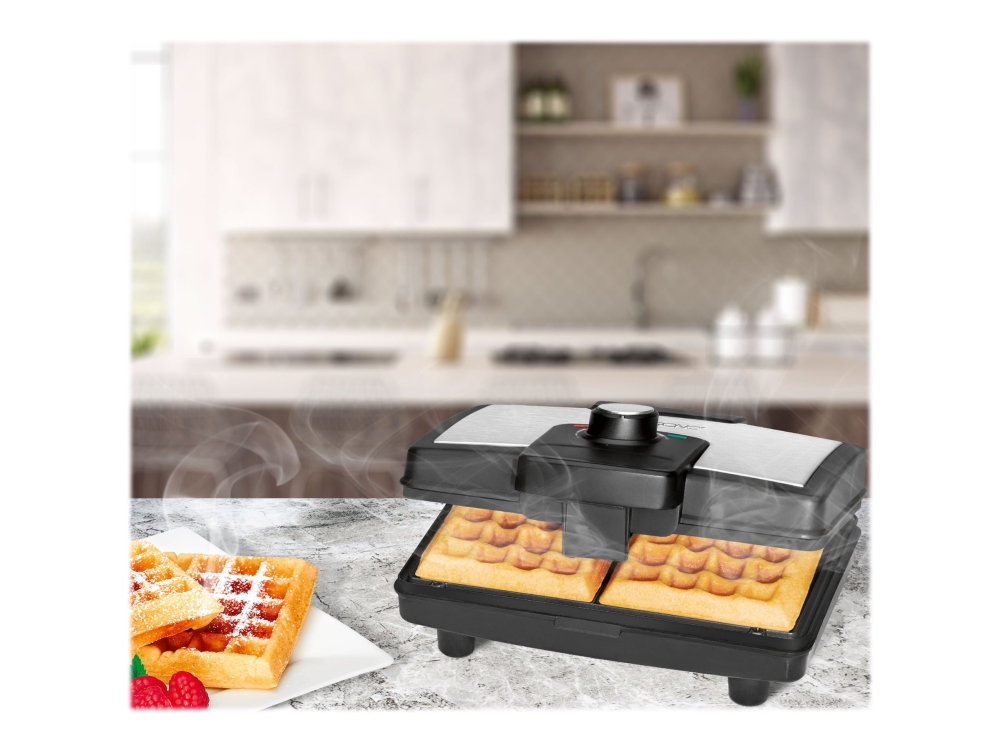 Clatronic Vaffeljern WA 3606 - waffle maker