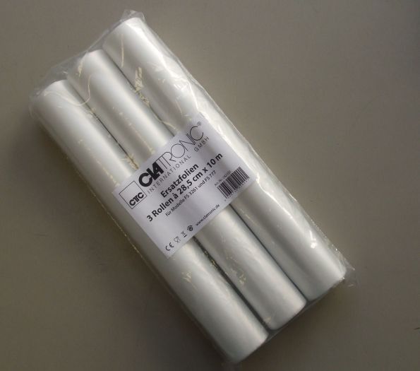 CLATRONIC FS 777 Vakuum forseglingspose