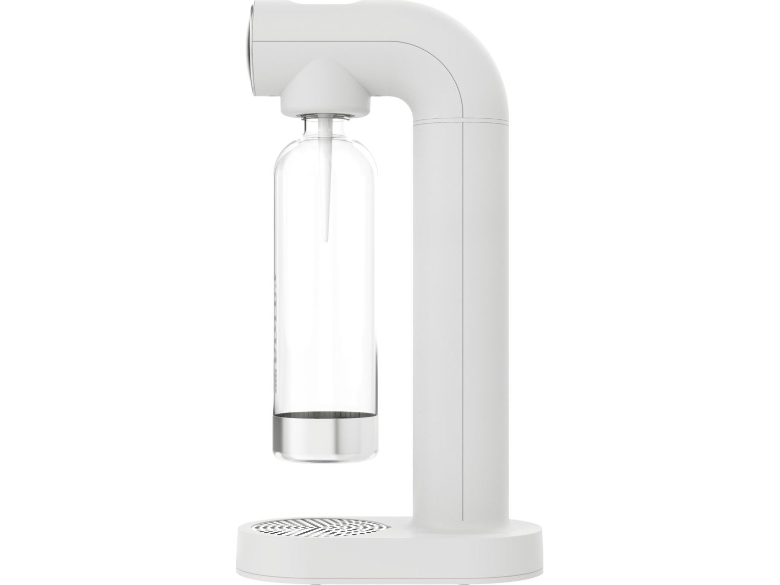 Brita SodaONE, Hvid, 129 mm, 240 mm, 450 mm, 2,91 kg, 326 mm