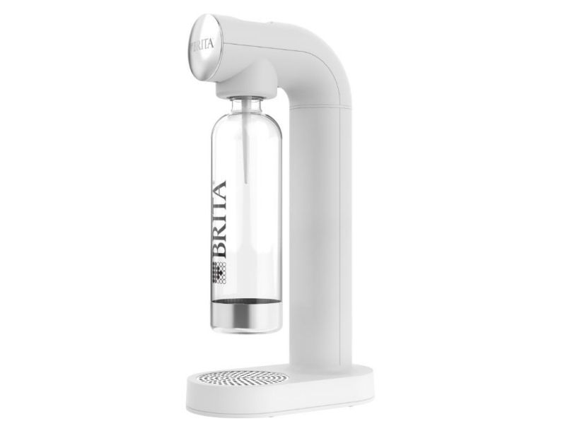 Brita SodaONE, Hvid, 129 mm, 240 mm, 450 mm, 2,91 kg, 326 mm
