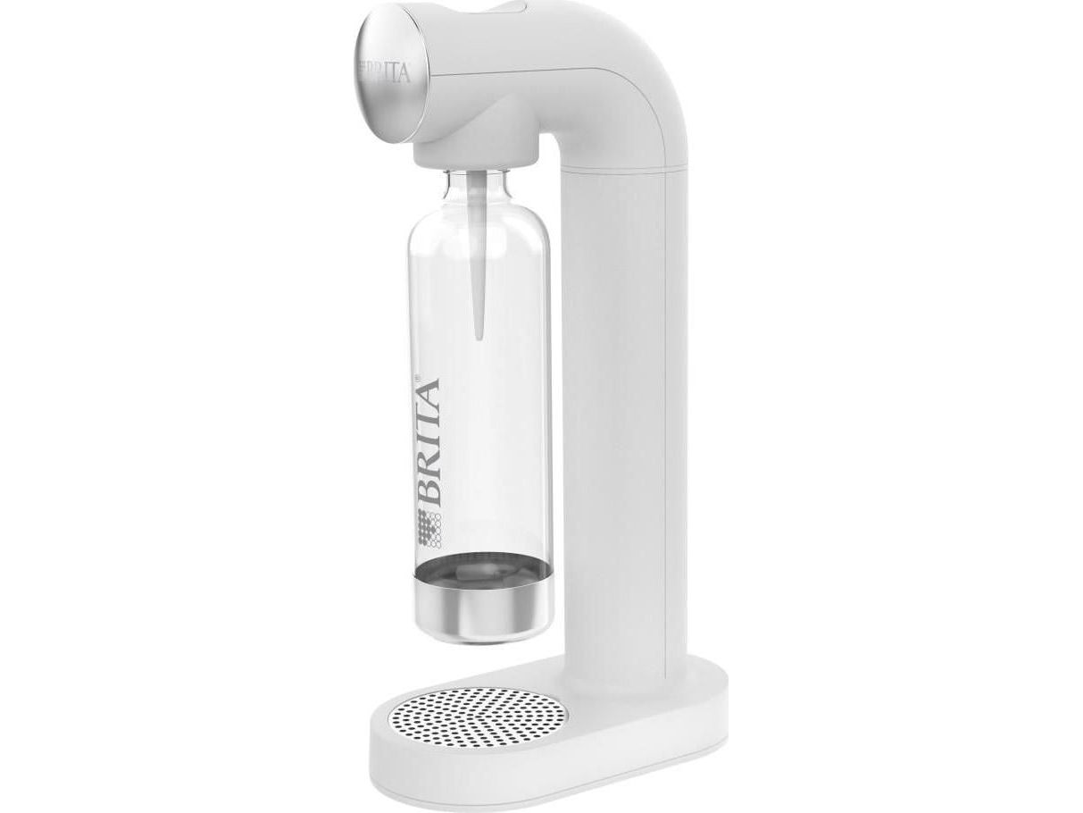 Brita SodaONE, Hvid, 129 mm, 240 mm, 450 mm, 2,91 kg, 326 mm