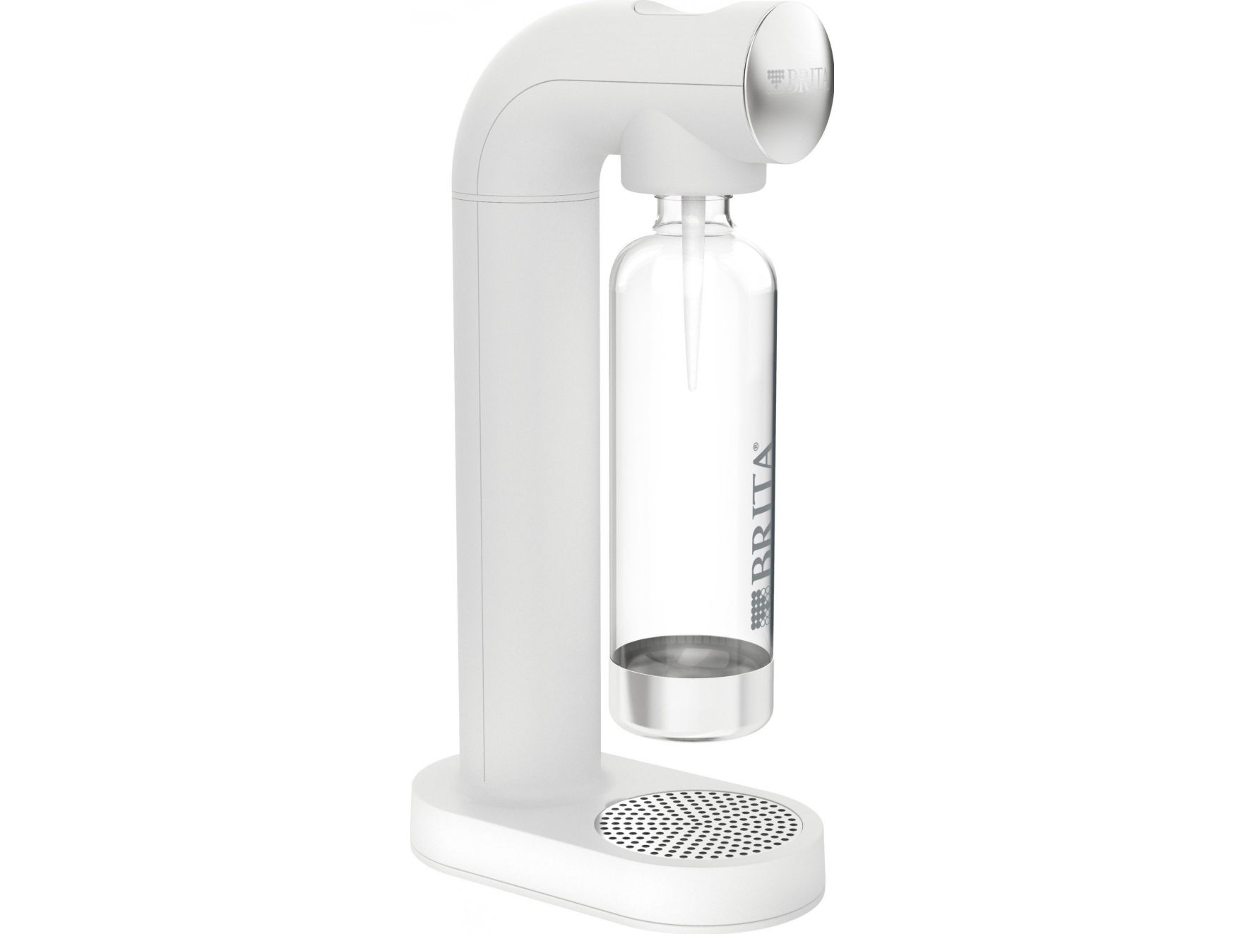 Brita SodaONE, Hvid, 129 mm, 240 mm, 450 mm, 2,91 kg, 326 mm