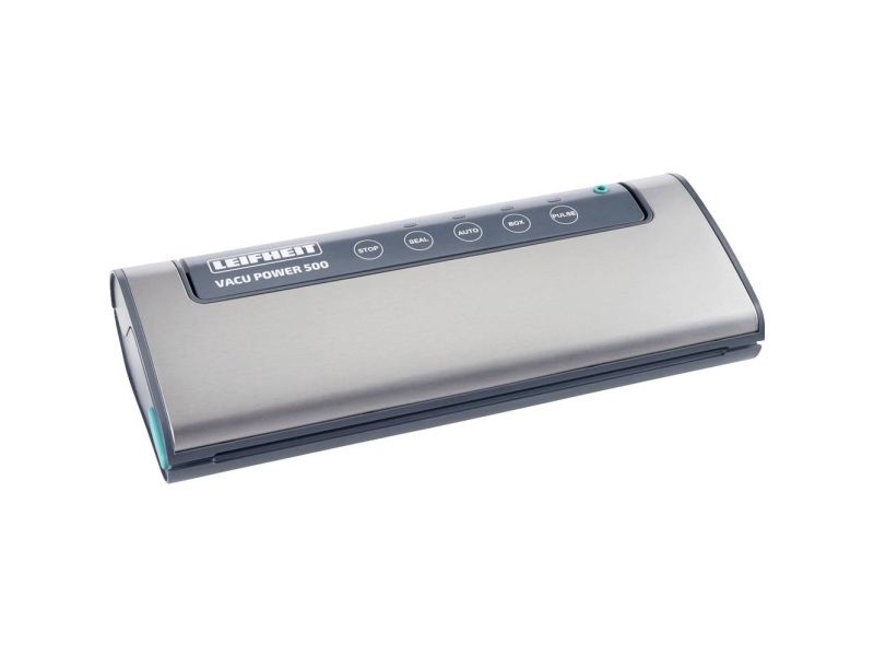 LEIFHEIT Vacu Power 500 - Vakuumforsegler billede 1