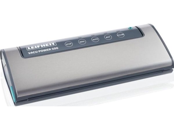 LEIFHEIT Vacu Power 500 - Vakuumforsegler billede 2