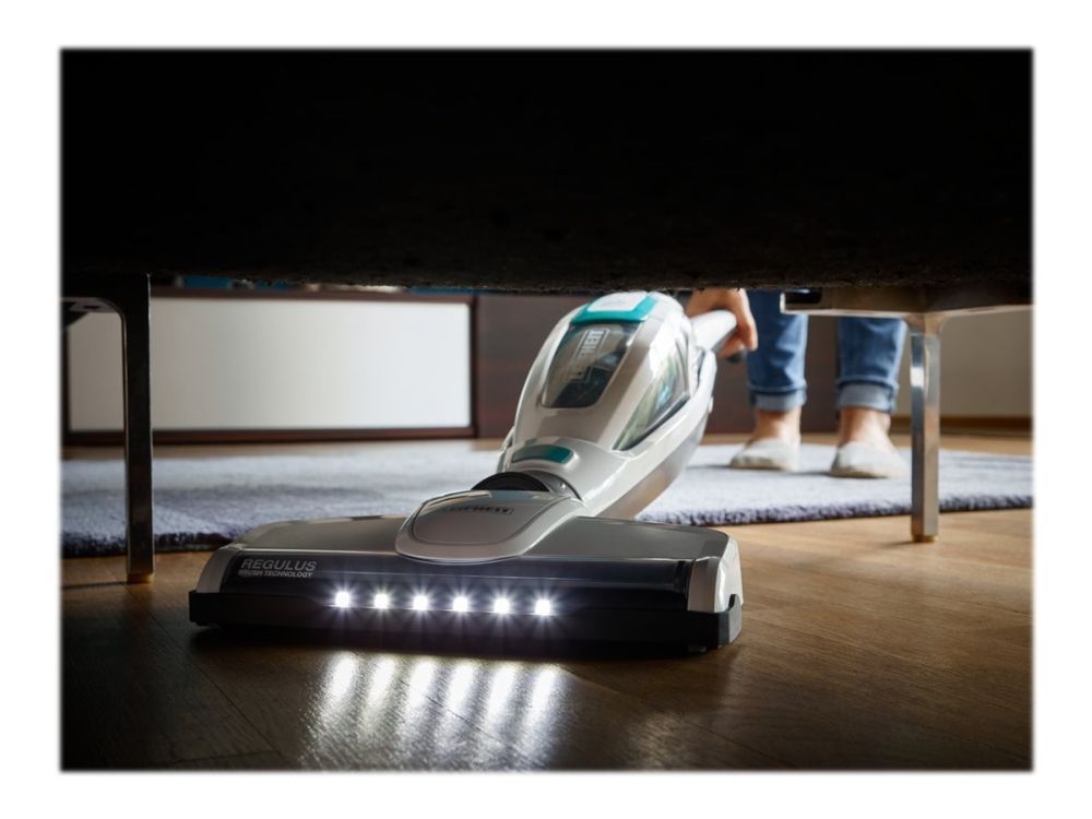 LEIFHEIT Regulus PowerVac - Støvsuger - stav - uden pose billede 4
