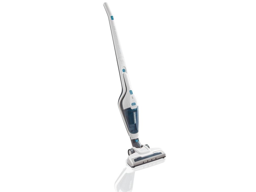 LEIFHEIT Rotaro PowerVac - Støvsuger - pind/håndholdt (2-i-1) - uden pose - ledningsfri billede 2