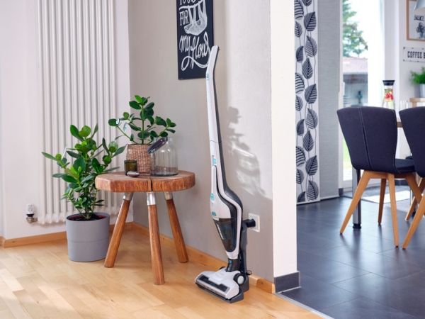 LEIFHEIT Rotaro PowerVac - Støvsuger - pind/håndholdt (2-i-1) - uden pose - ledningsfri billede 4