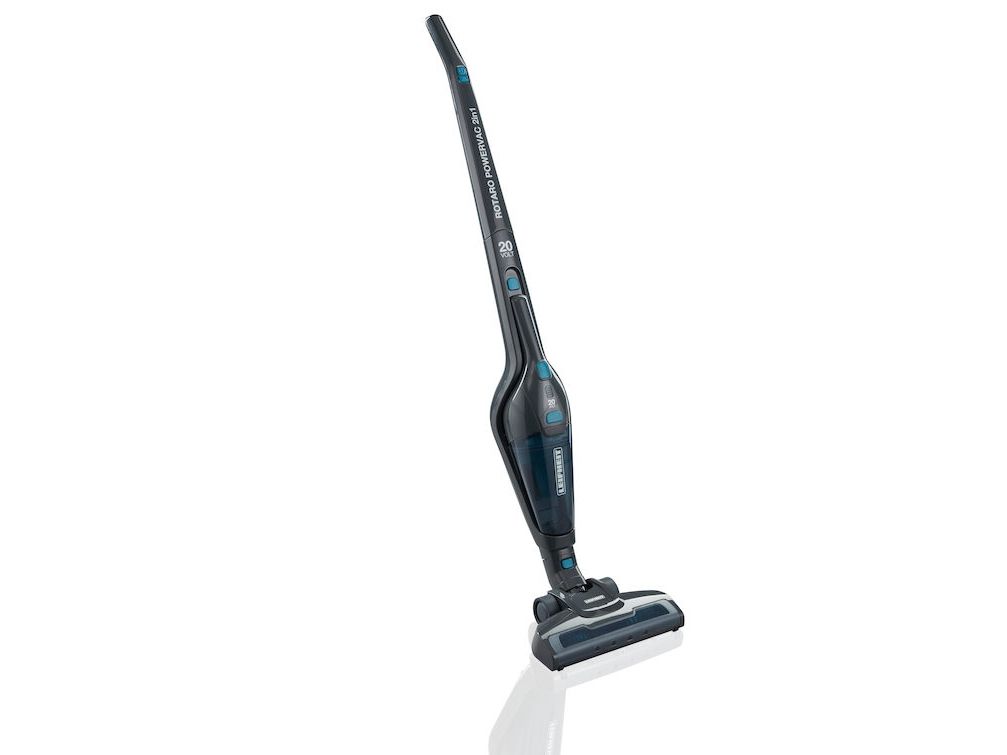 LEIFHEIT Rotaro PowerVac - Støvsuger - pind/håndholdt (2-i-1) - uden pose - ledningsfri billede 2