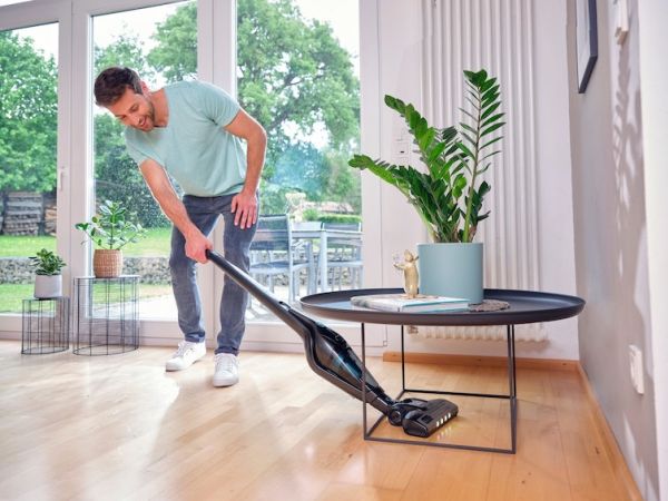LEIFHEIT Rotaro PowerVac - Støvsuger - pind/håndholdt (2-i-1) - uden pose - ledningsfri billede 3